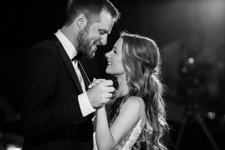 Kelly & Kevin Timeless Wedding at the Garden Theater Niki Marie