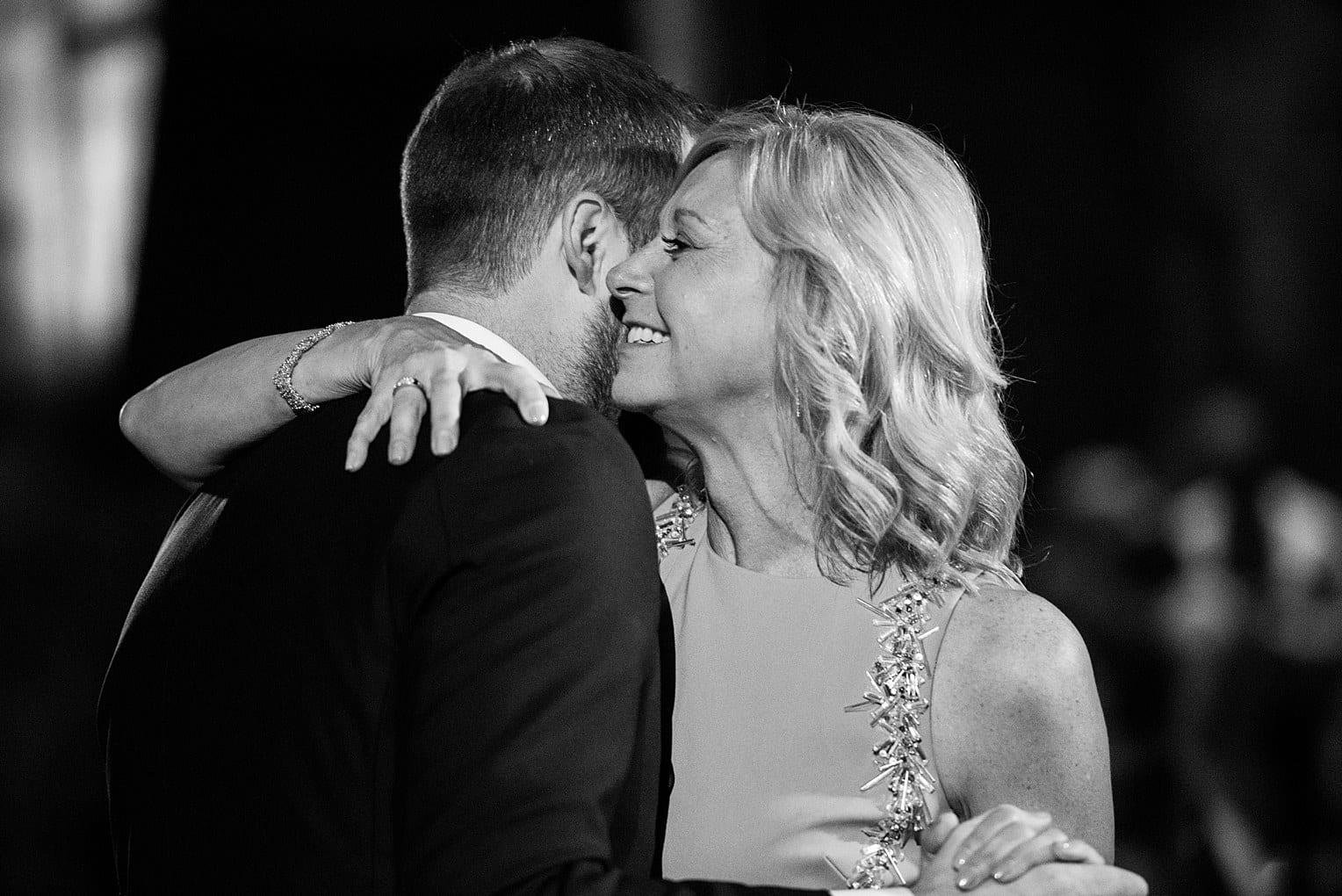 Kelly & Kevin Timeless Wedding at the Garden Theater Niki Marie