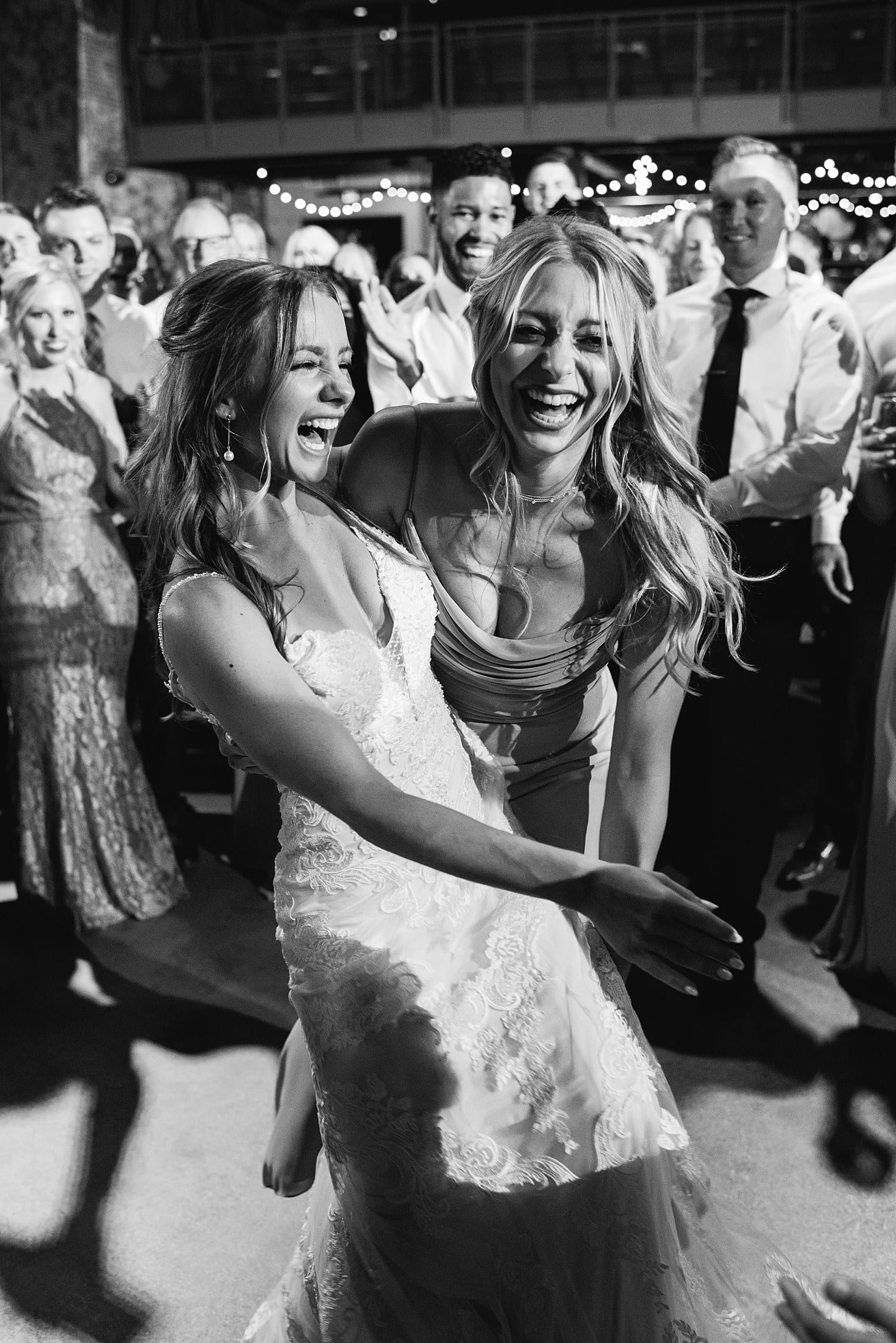 Kelly & Kevin Timeless Wedding at the Garden Theater Niki Marie