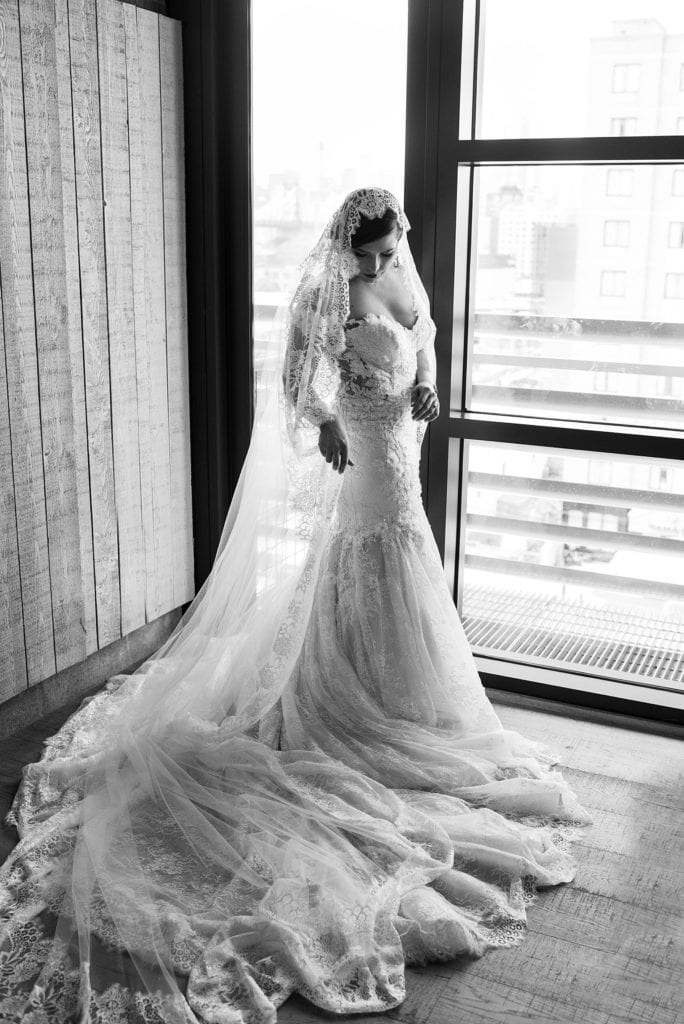 Melissa & Tony | Union 501 Brooklyn, New York Wedding | Niki Marie ...