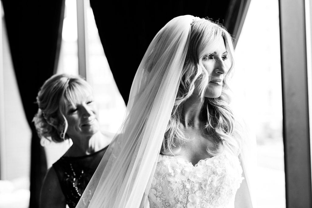 Ashley & David | Detroit Opera House Wedding | Niki Marie Photography