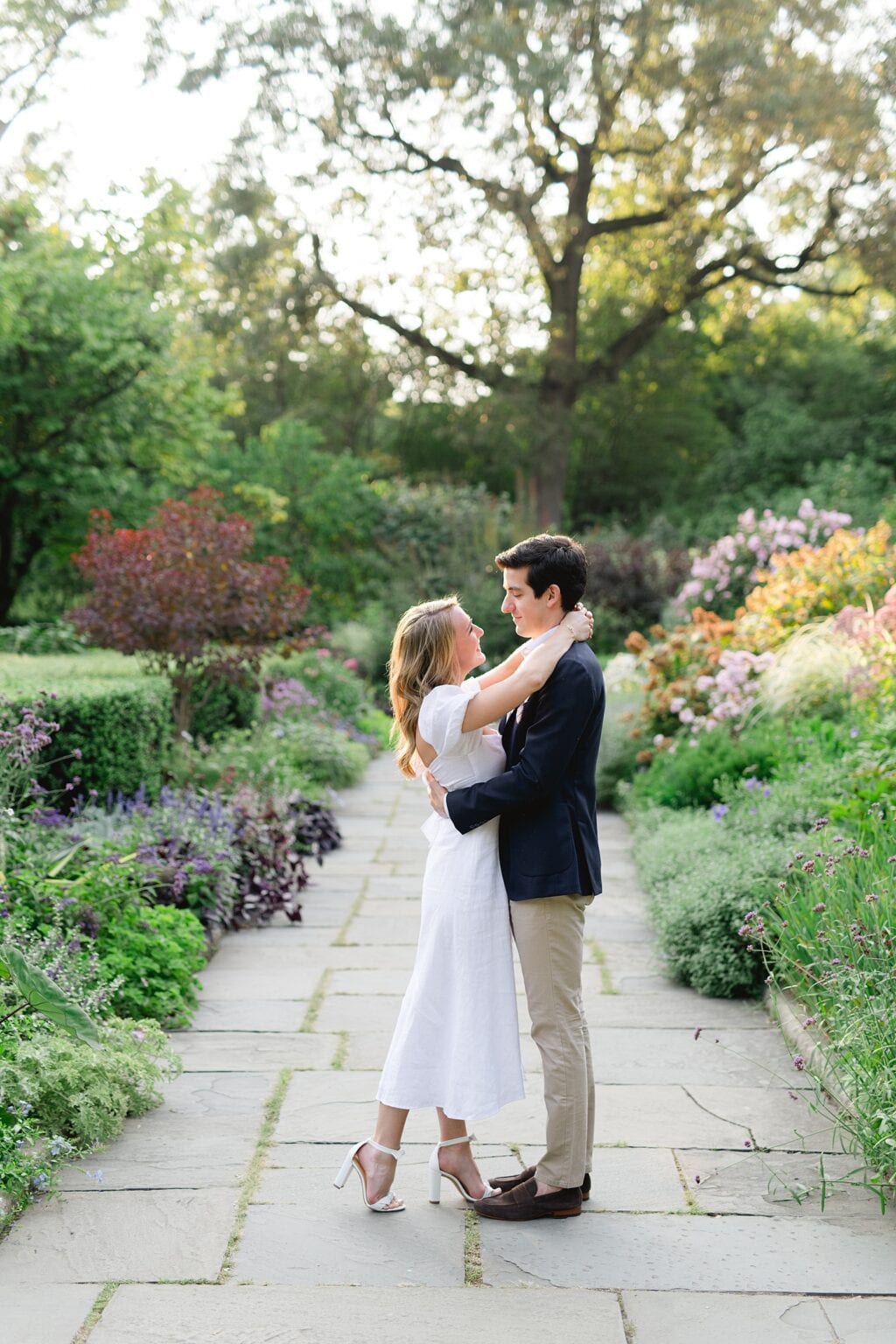 Mary Kate & Michael | Engagement Session in Central Park | Niki Marie ...