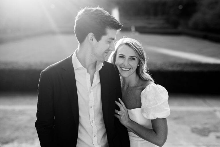 Mary Kate & Michael | Engagement Session in Central Park | Niki Marie ...